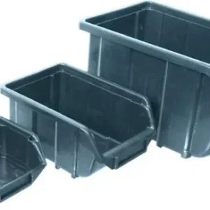 Łatwy zwrot POJEMNIK MAGAZYNOWY 25 x 16 x 13 cm 79R183